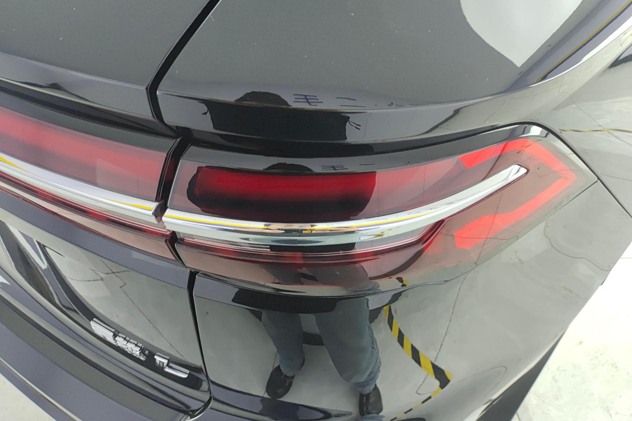 Geely Monjaro L 2024 2.0TD DCT EVO