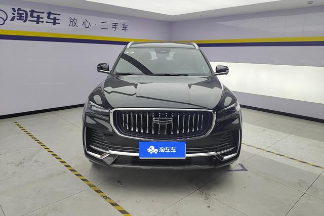 Geely Monjaro (Xingyue L) — фото 2