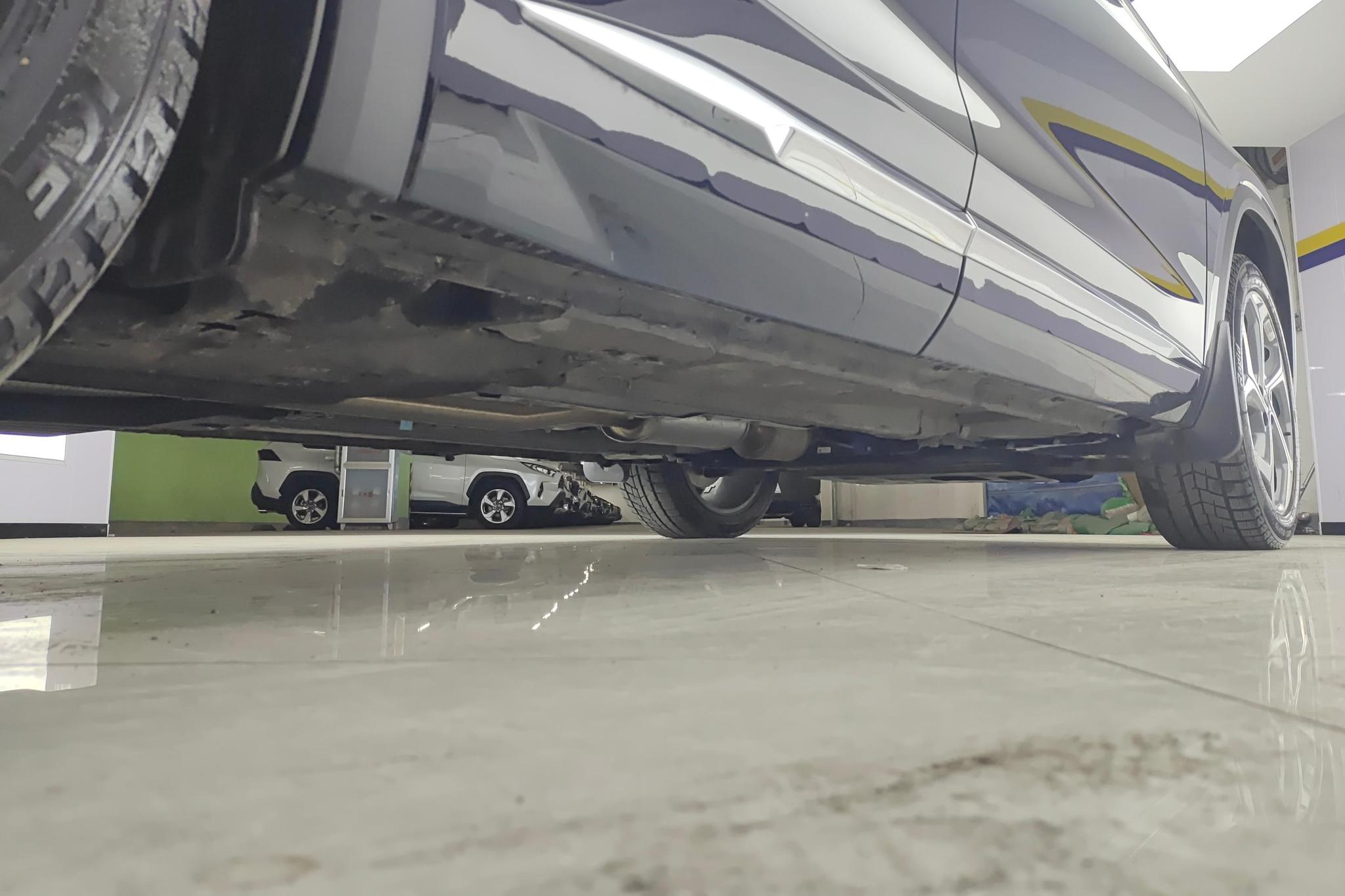 Geely Monjaro L 2024 2.0TD DCT EVO