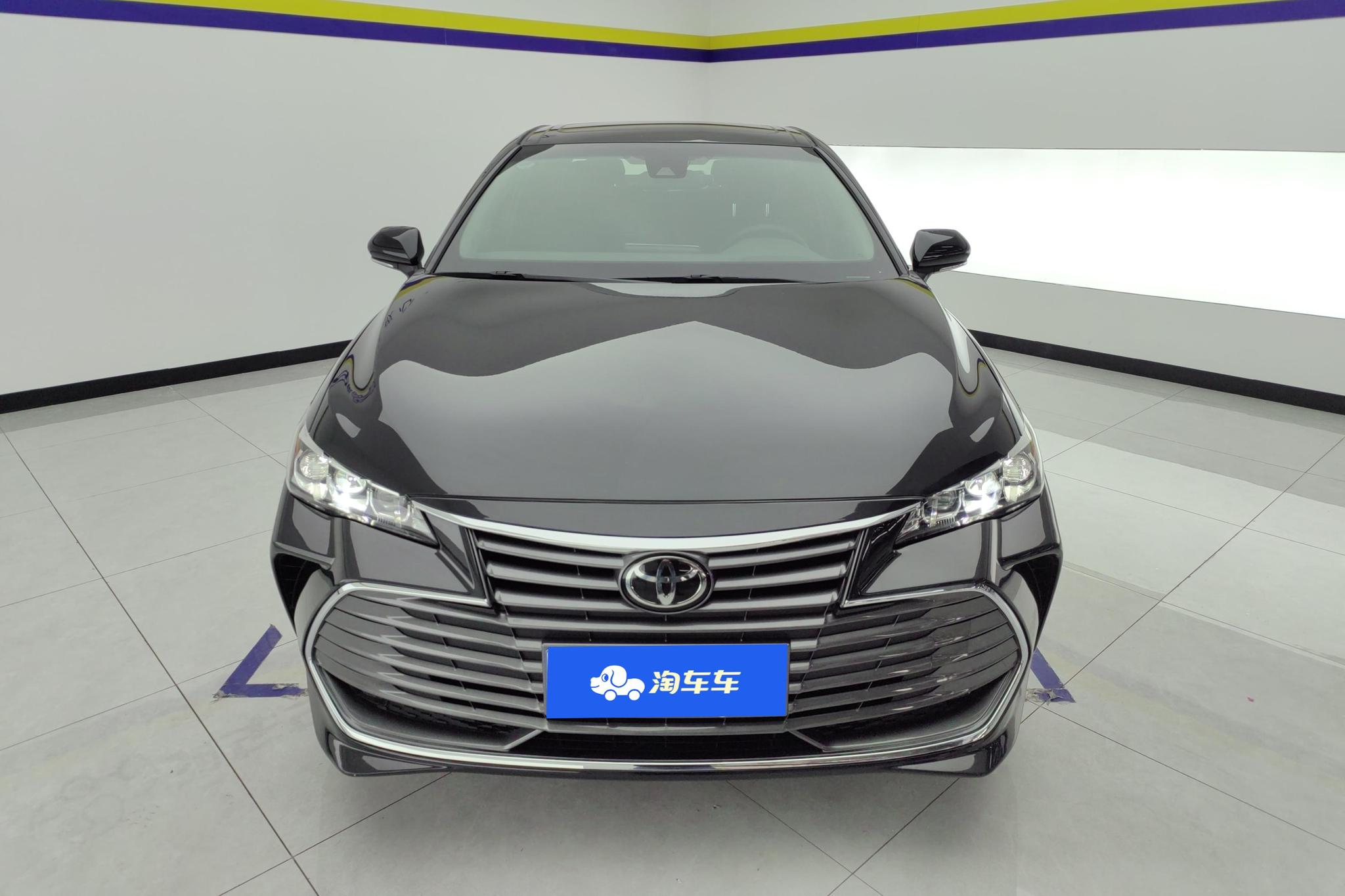 Toyota Avalon 2019 2.0L VI