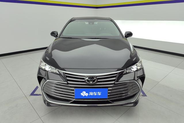 Toyota Avalon 2019 2.0 L VI — фото 2