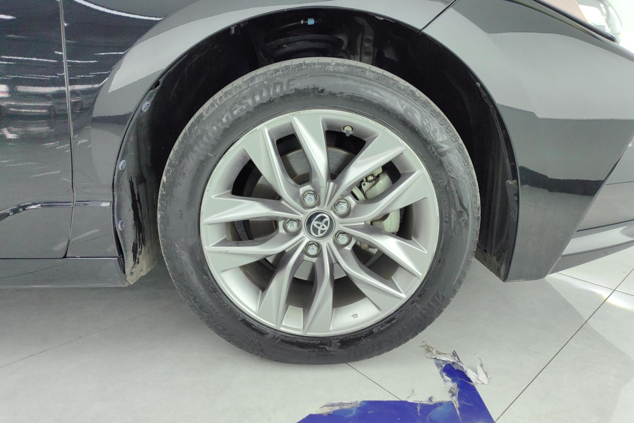 Toyota Avalon 2019 2.0L VI