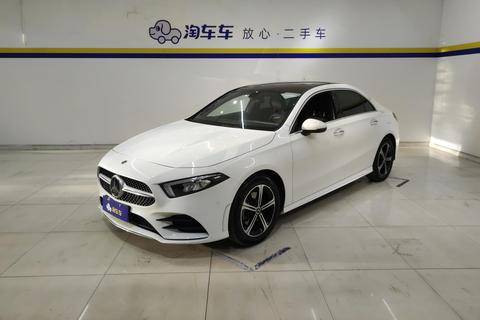 Mercedes-Benz MercedesA 2022