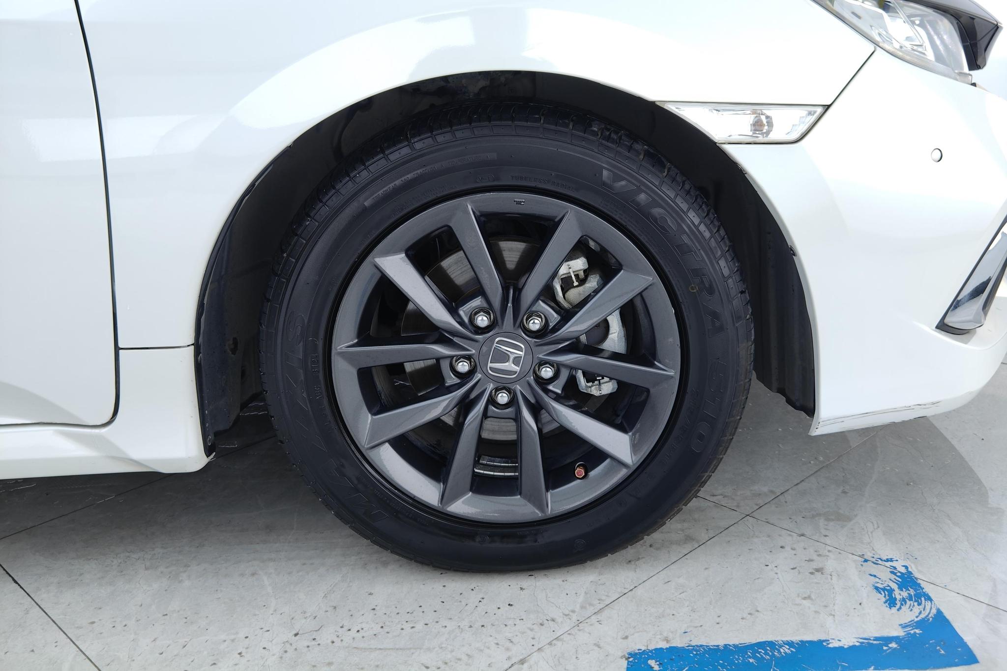 Honda Civic 2019 220TURBO CVT VI