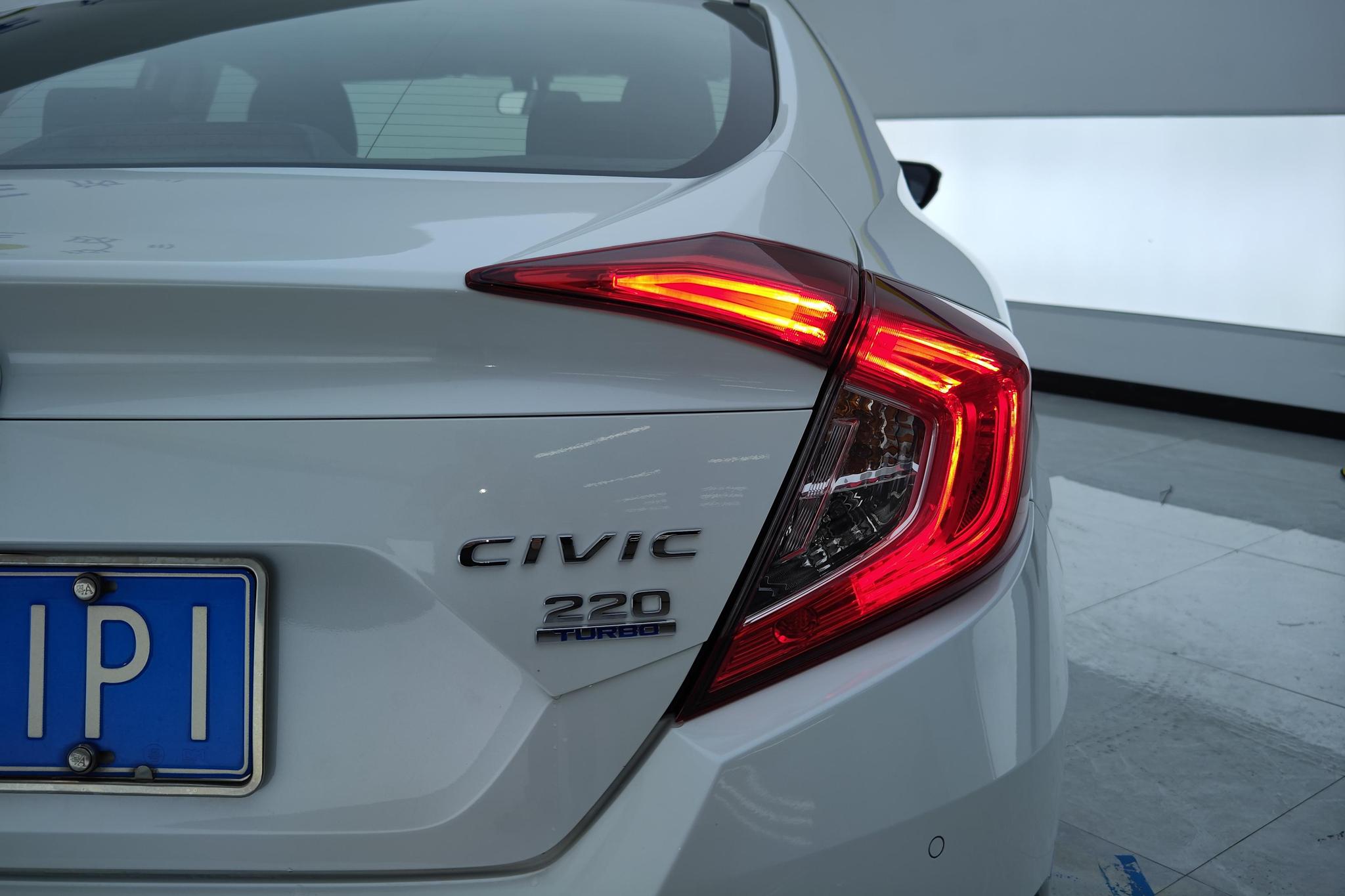 Honda Civic 2019 220TURBO CVT VI