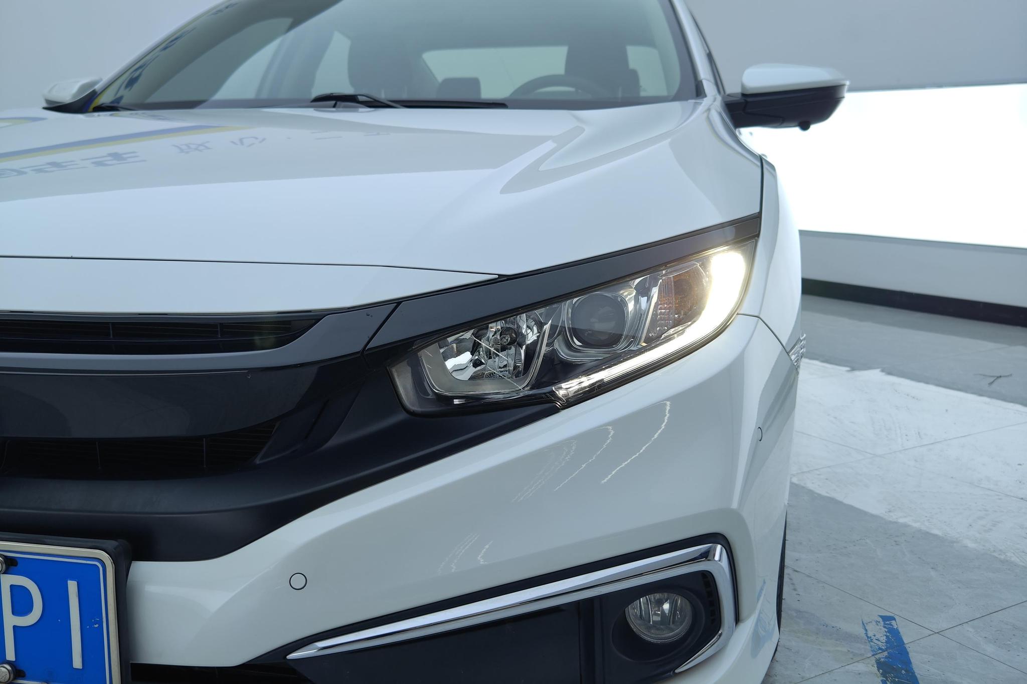 Honda Civic 2019 220TURBO CVT VI