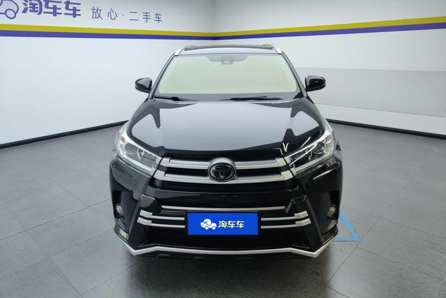Toyota Highlander 2018 2.0 T 4 WD 7 V — фото 2
