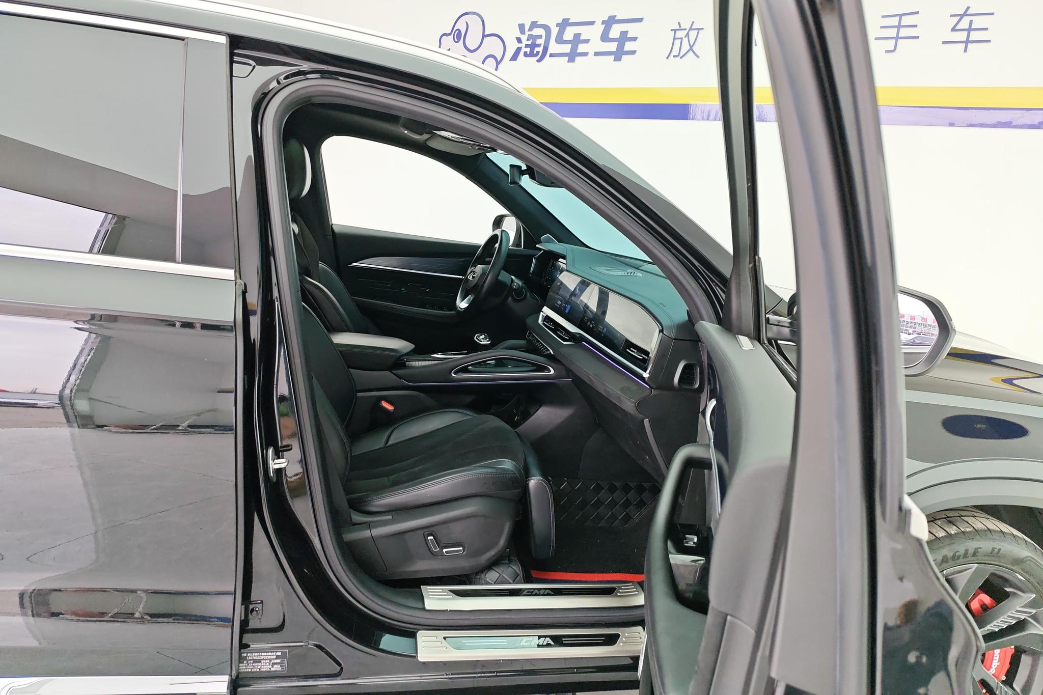 Geely Monjaro L 2024 2.0TD AT