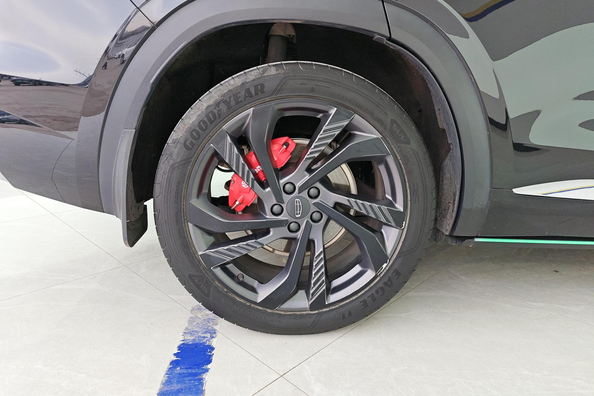 Geely Monjaro L 2024 2.0TD AT
