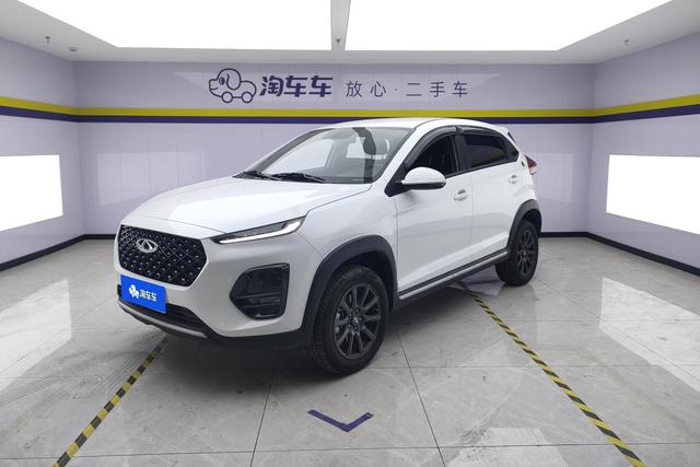 Chery 3x 2024 1.5 L CVT