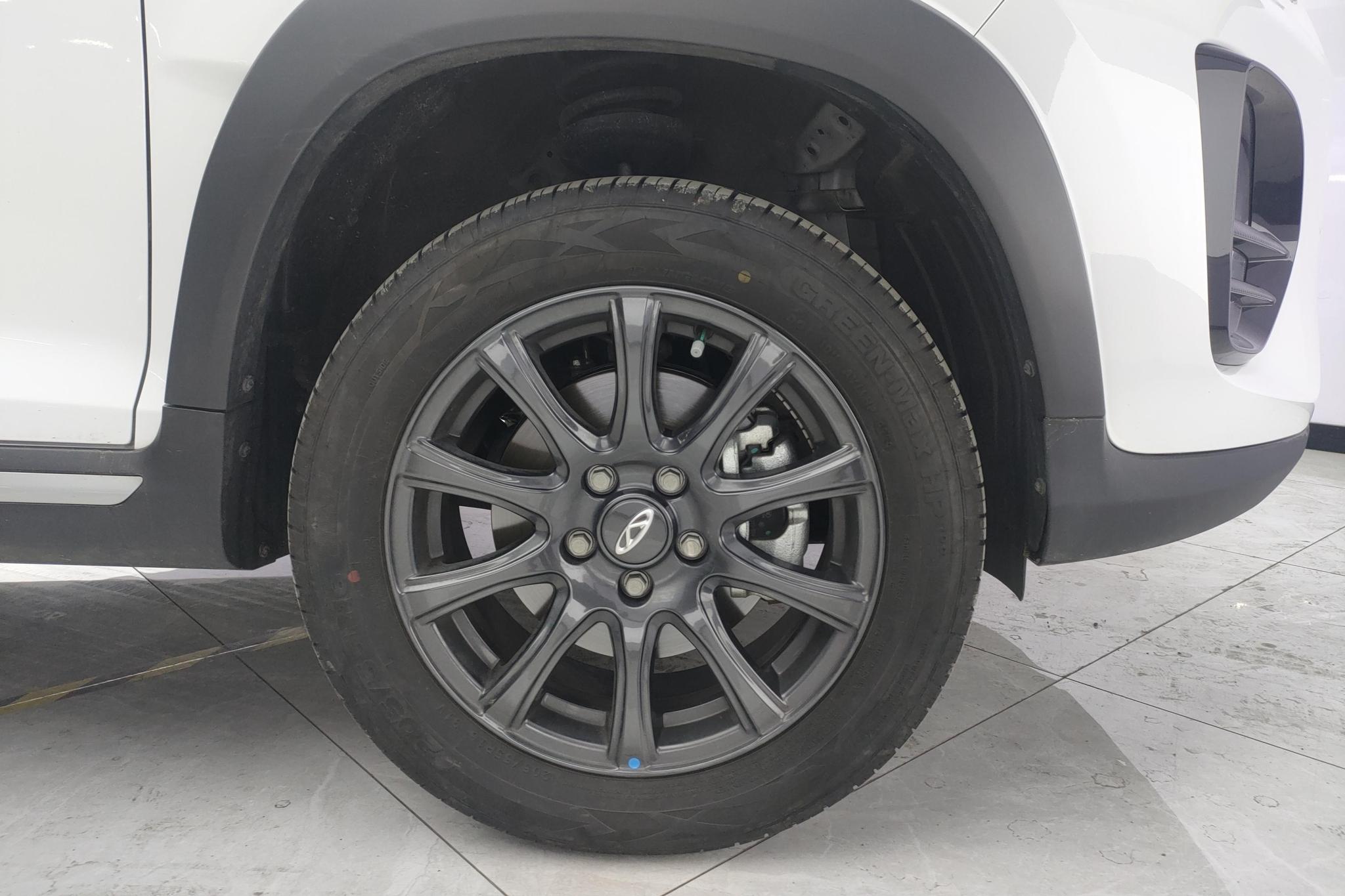 Chery Tiggo 3x 3x 2024 1.5L CVT