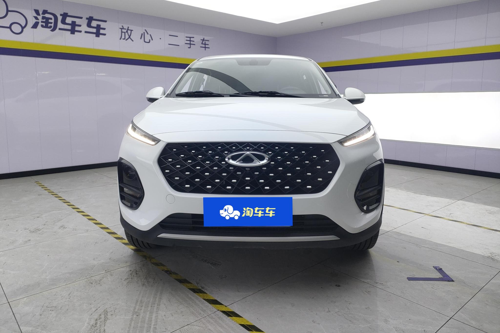 Chery Tiggo 3x 3x 2024 1.5L CVT