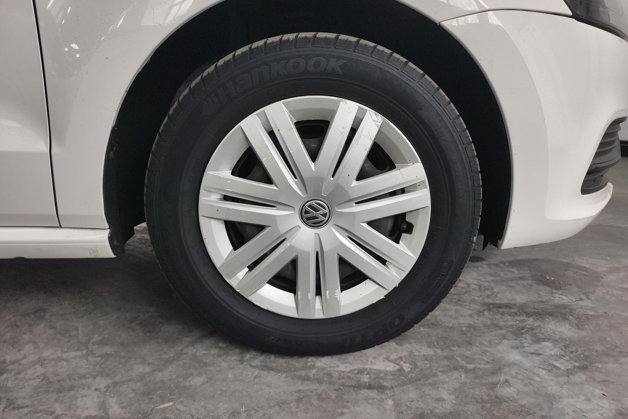 Volkswagen Polo 2018 1.5L AT