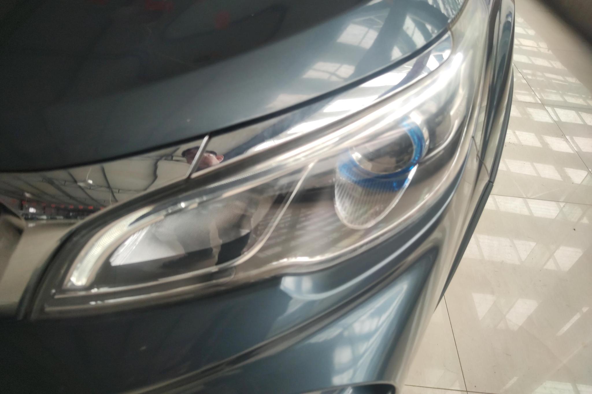 Geely Vision X3 X3 2017 1.5L MT