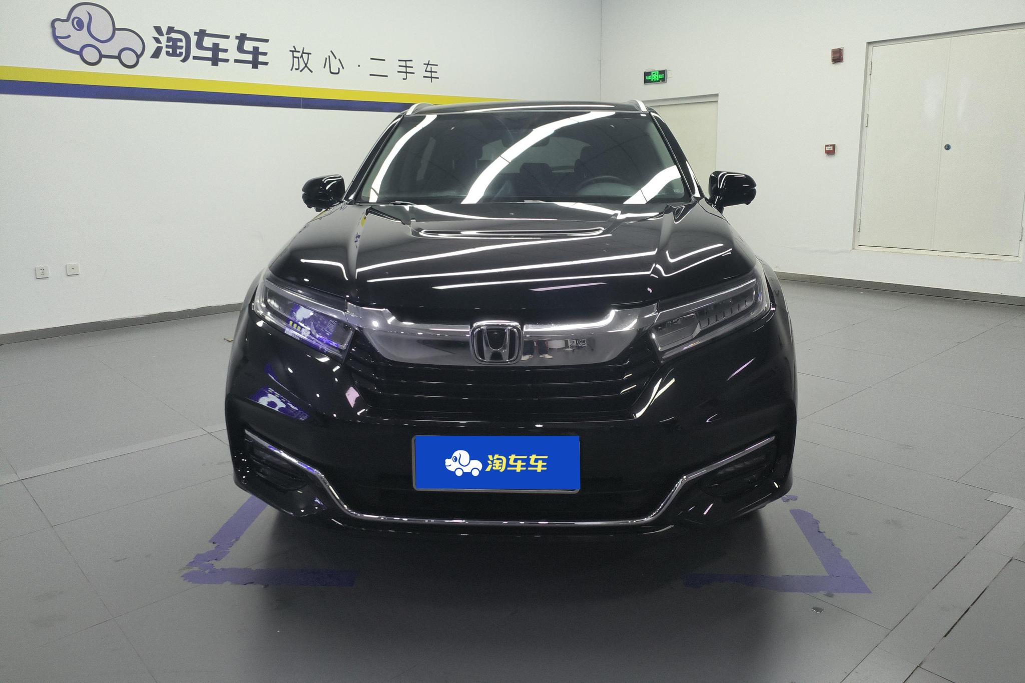 Honda Avancier 2020 370 TURBO 9AT Premium AWD