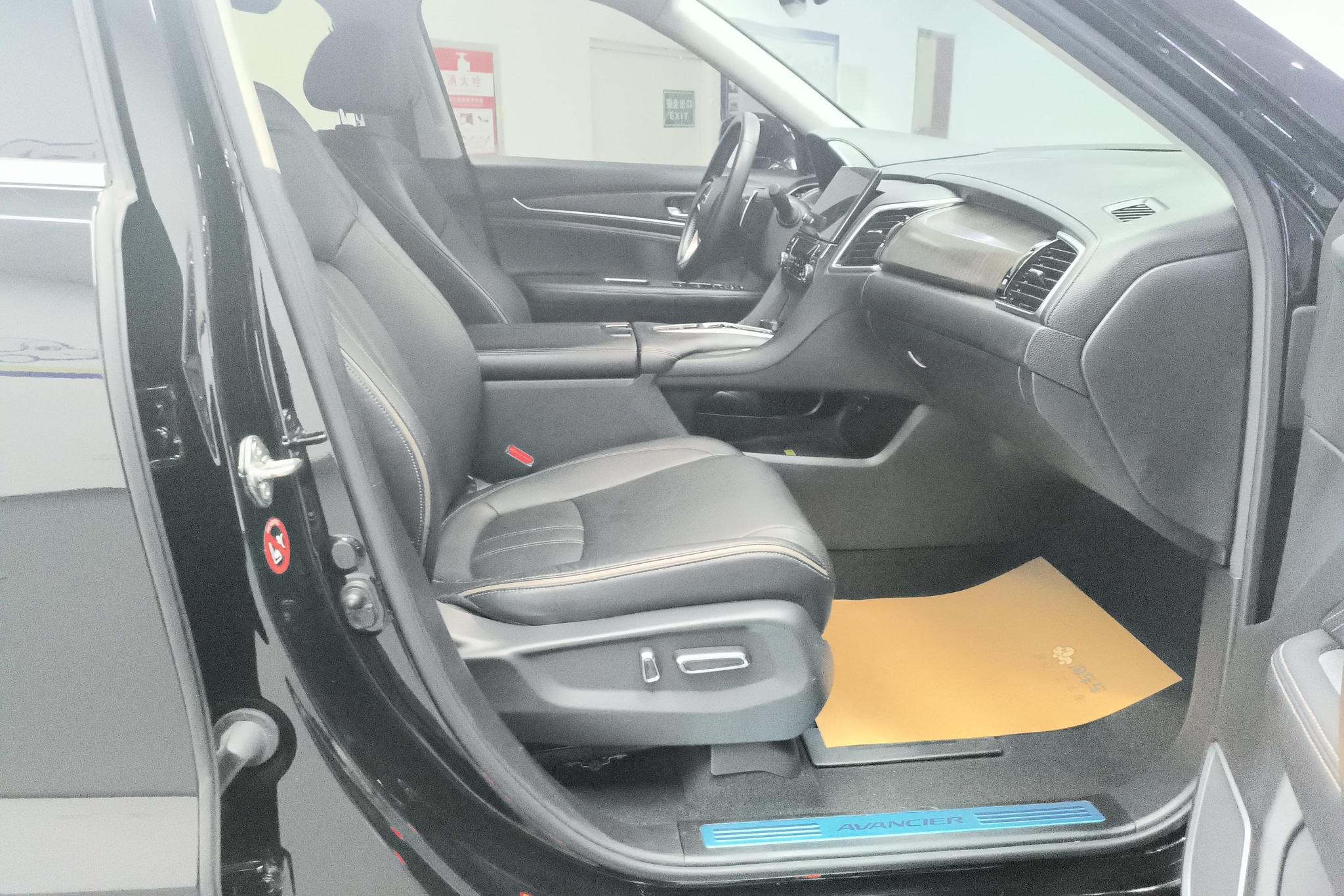 Honda Avancier 2020 370 TURBO 9AT Premium AWD