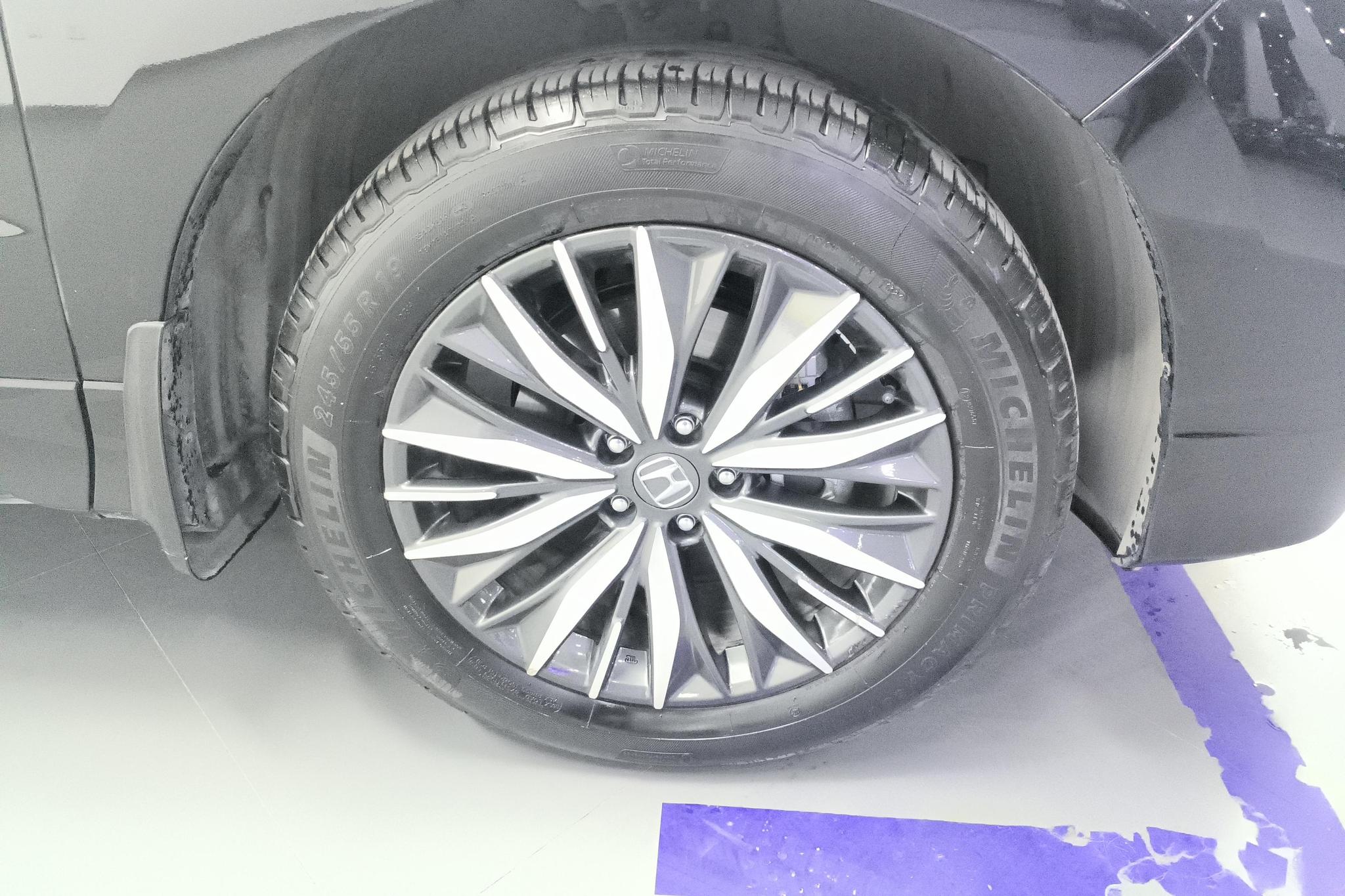 Honda Avancier 2020 370 TURBO 9AT Premium AWD