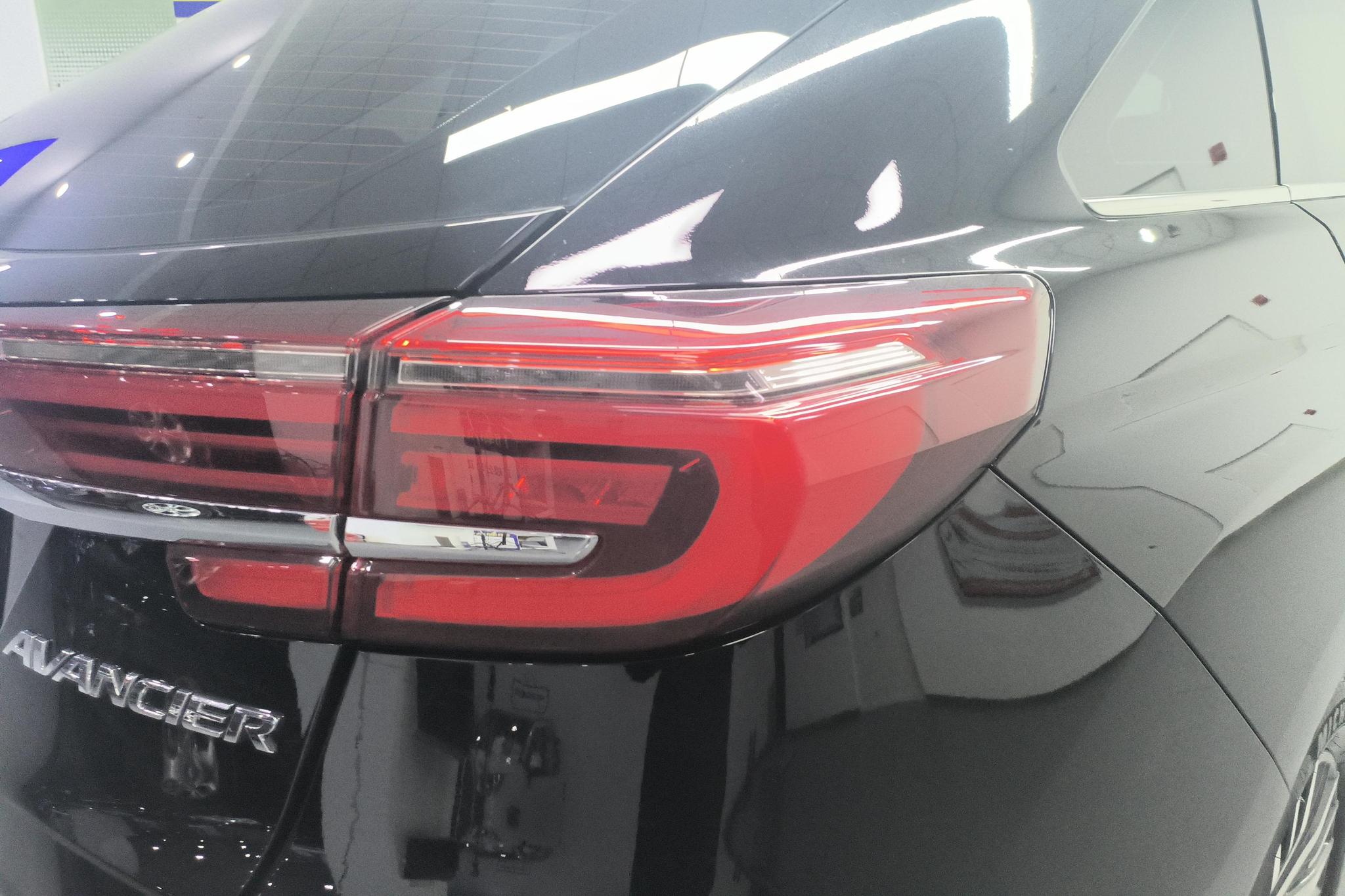 Honda Avancier 2020 370 TURBO 9AT Premium AWD