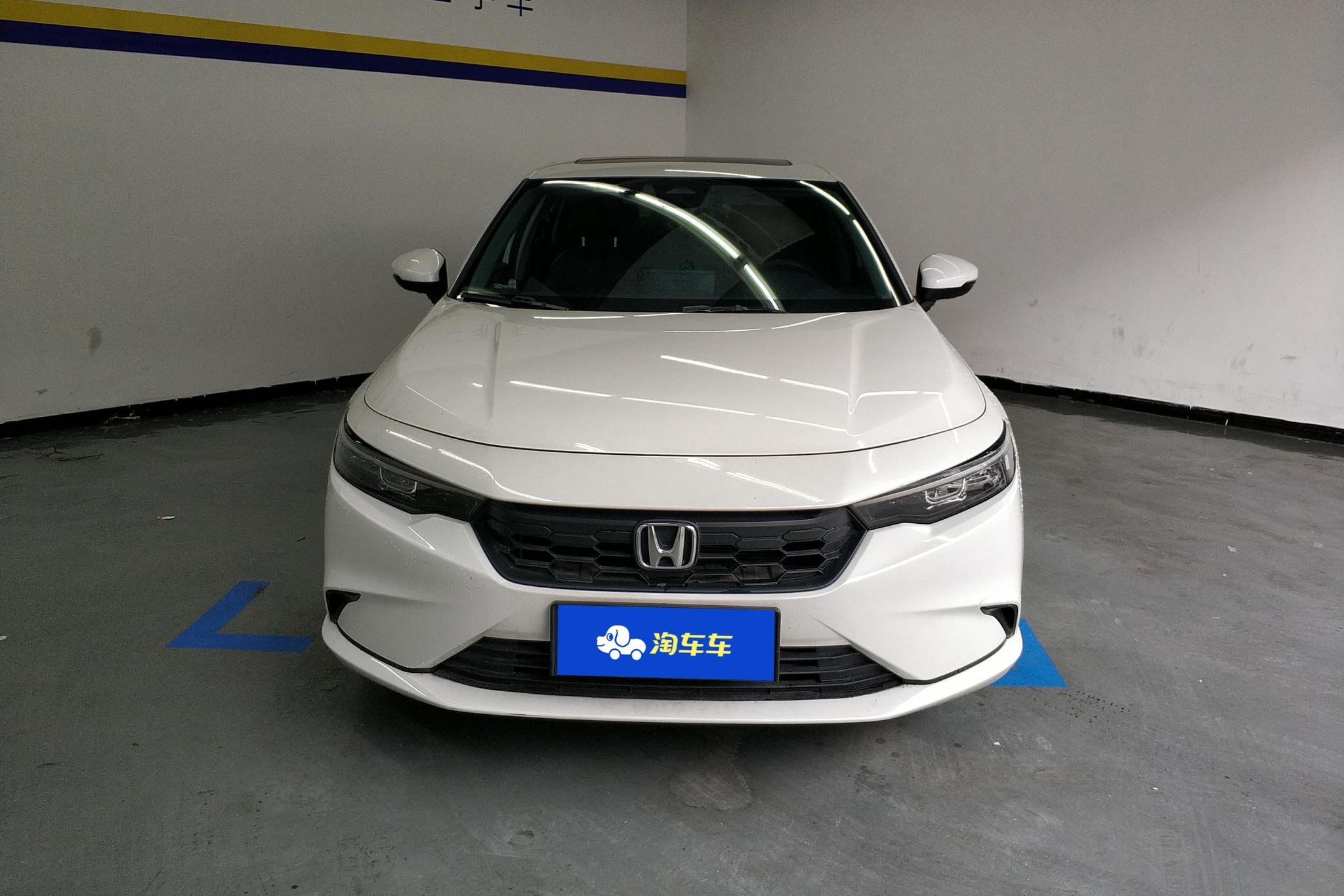 Honda Integra 2023 Белый из Китая, фото 6
