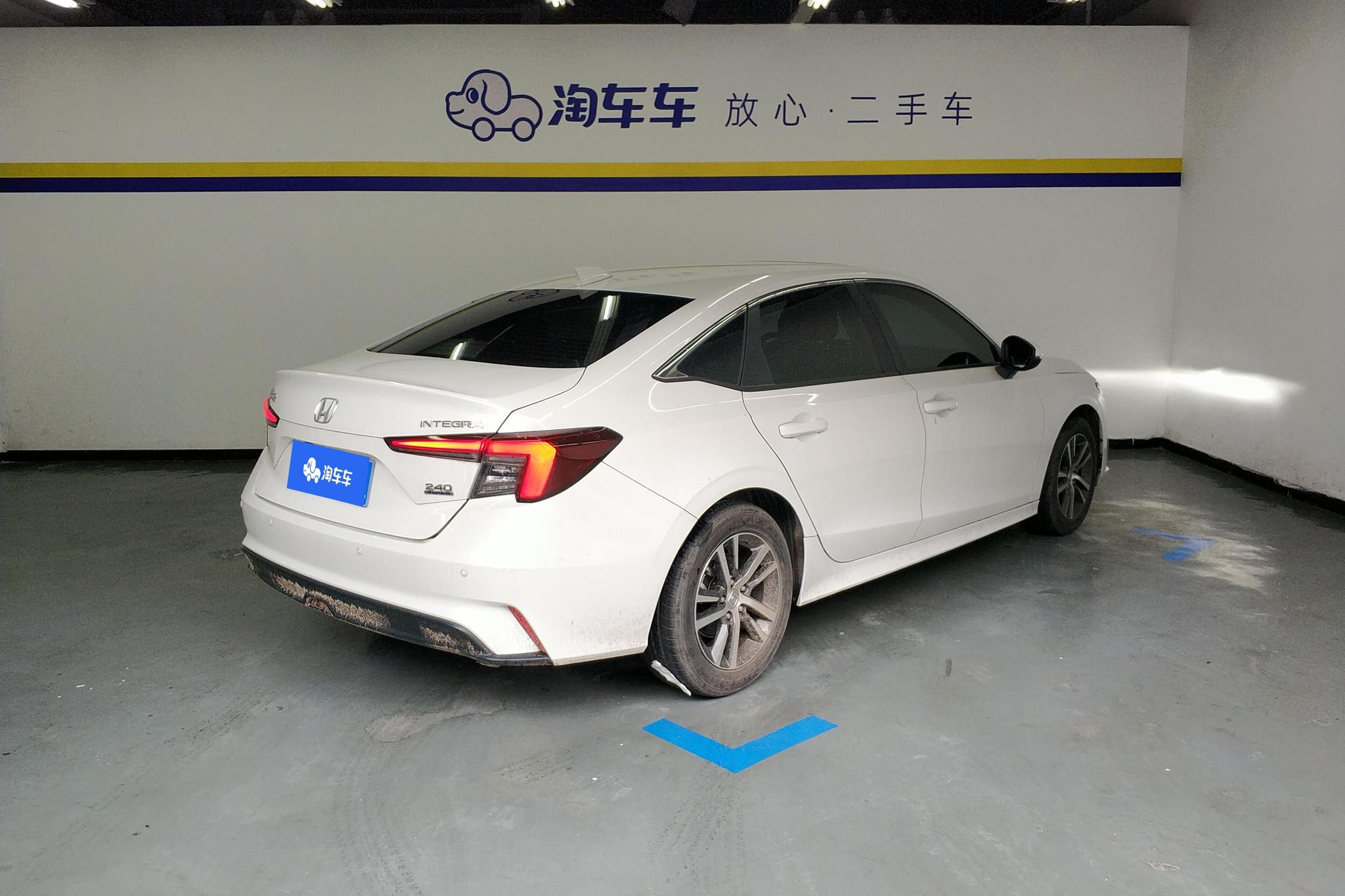 Honda Integra id 4487084 из Китая 12
