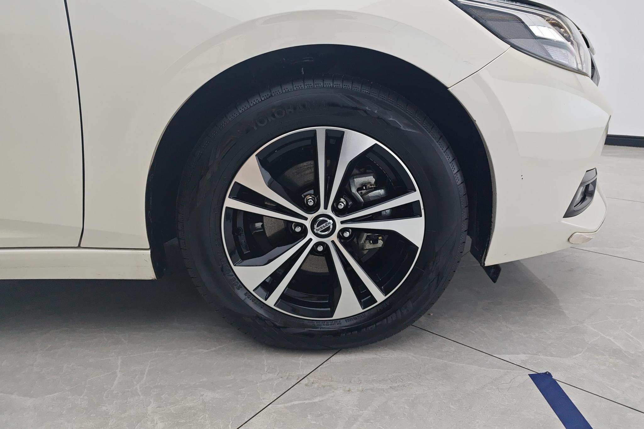 Nissan Sylphy 2022 1.6L XL CVT Enjoy
