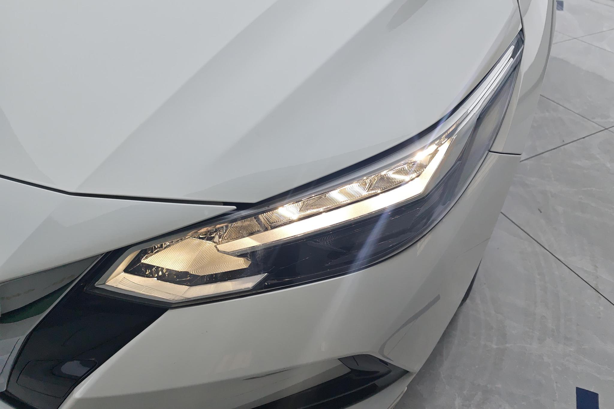 Nissan Sylphy 2022 1.6L XL CVT Enjoy