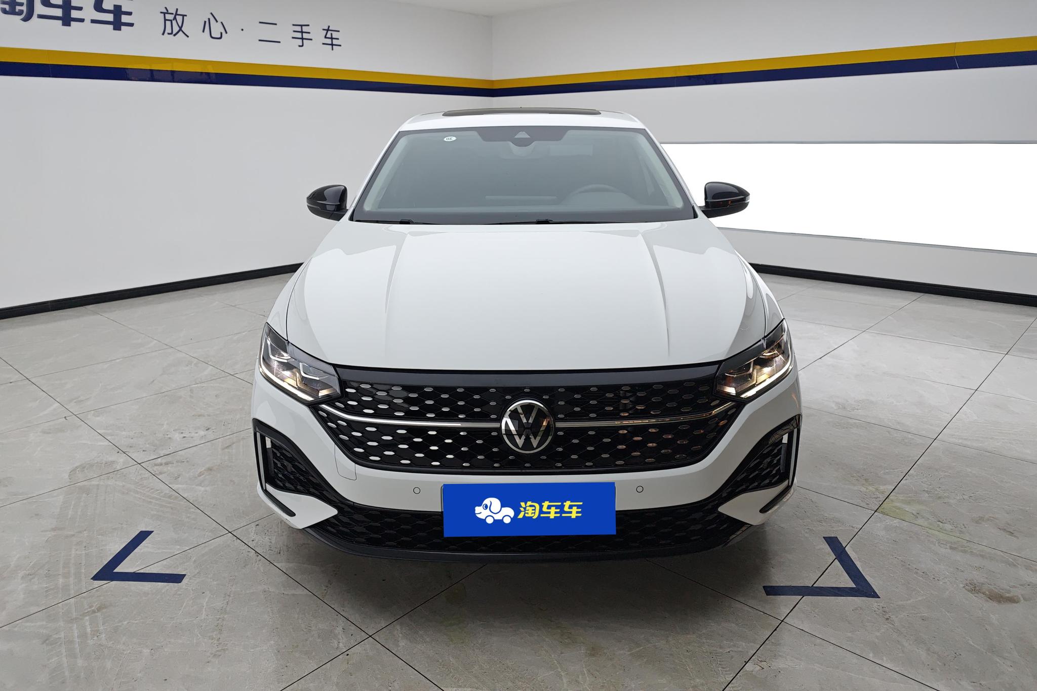 Volkswagen Lavida 2024 300TSI DSG Lead