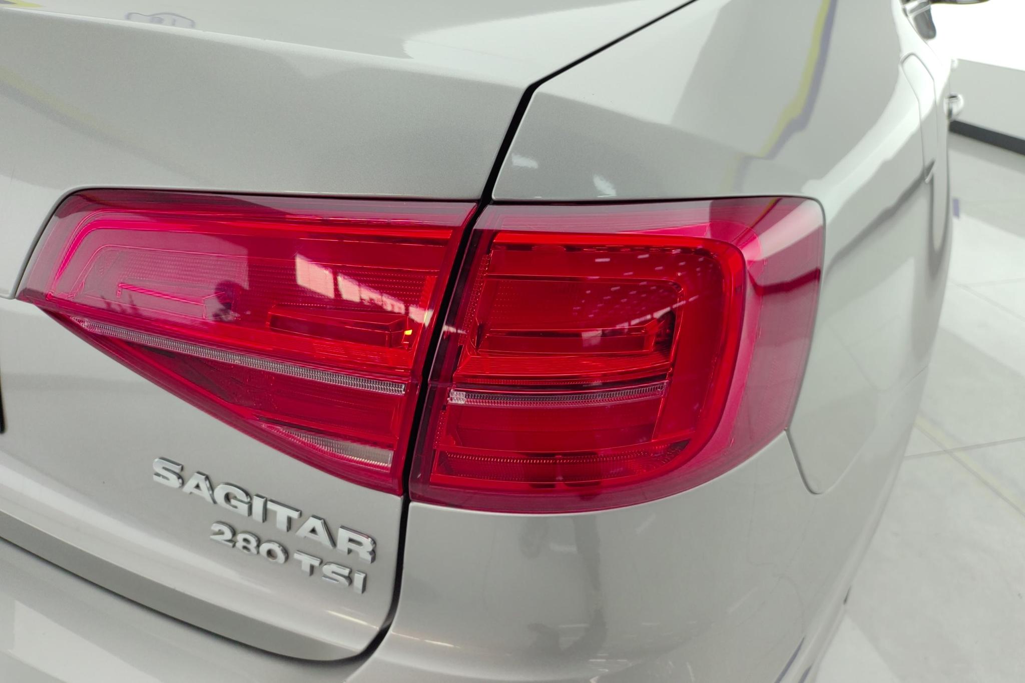 Volkswagen Sagitar 2018 280TSI DSG