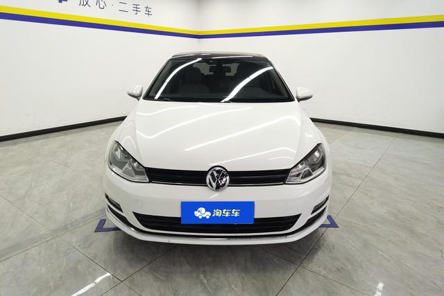 Volkswagen Golf 2015 1.4 TSI ATLuxury — фото 2