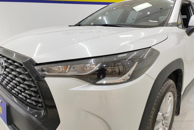 Toyota Corolla Cross 2024 2.0 L CVT — фото 4