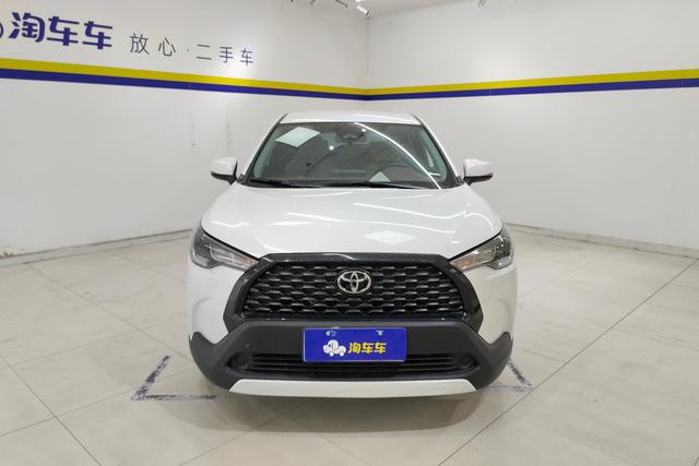 Toyota Corolla Cross 2024 2.0 L CVT — фото 2