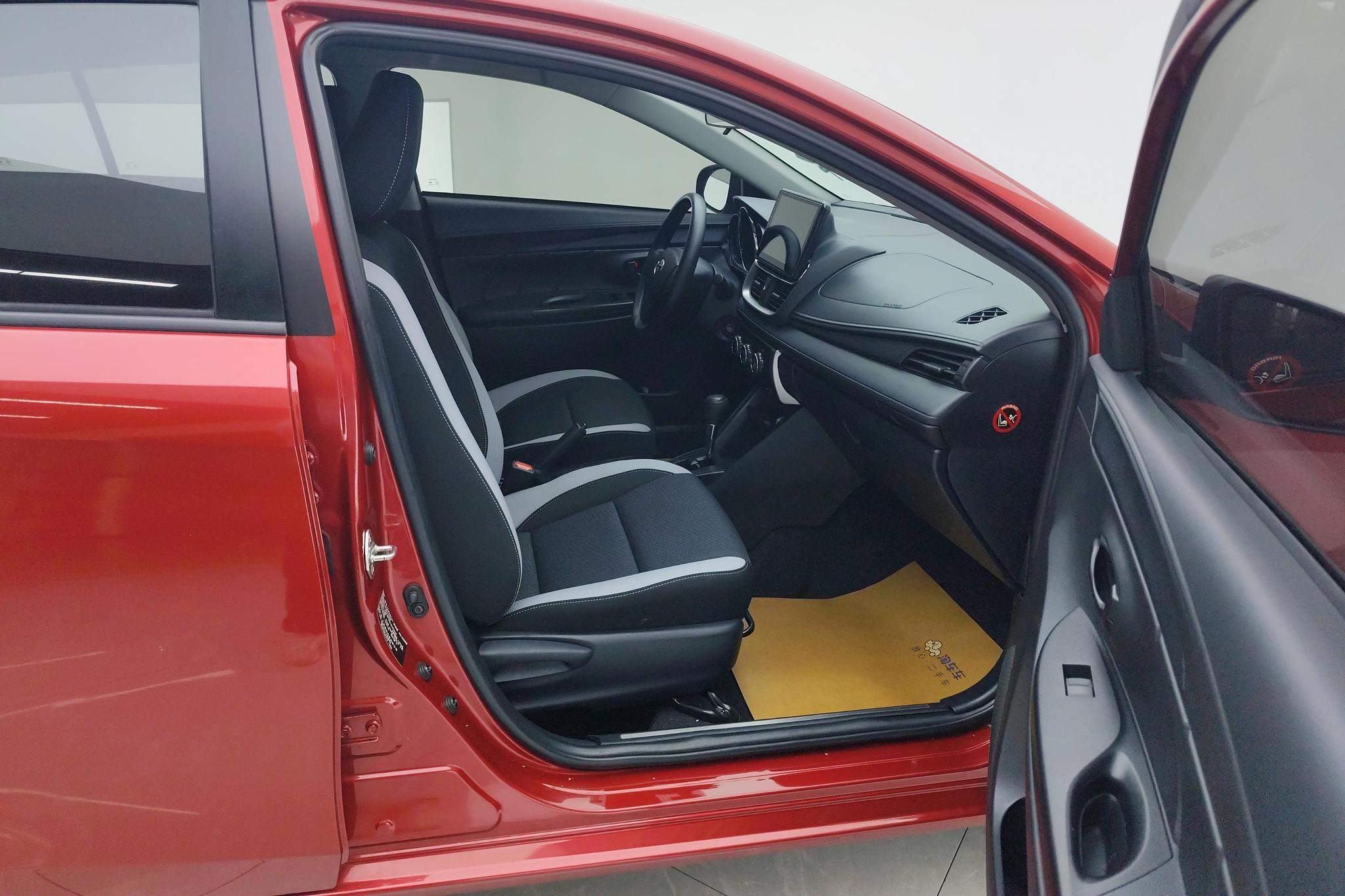 Toyota Yaris L Zhixuan YARIS L 2020 1.5L CVT Lead
