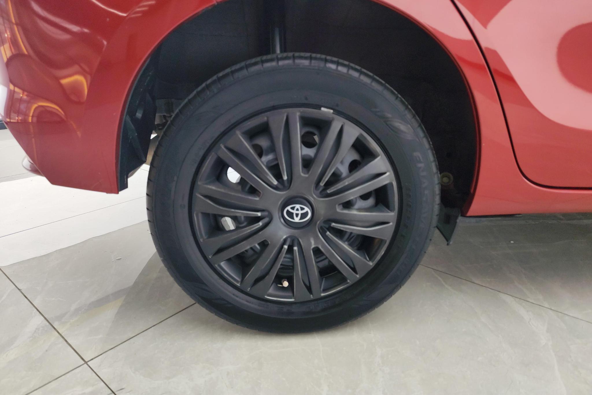 Toyota Yaris L Zhixuan YARIS L 2020 1.5L CVT Lead