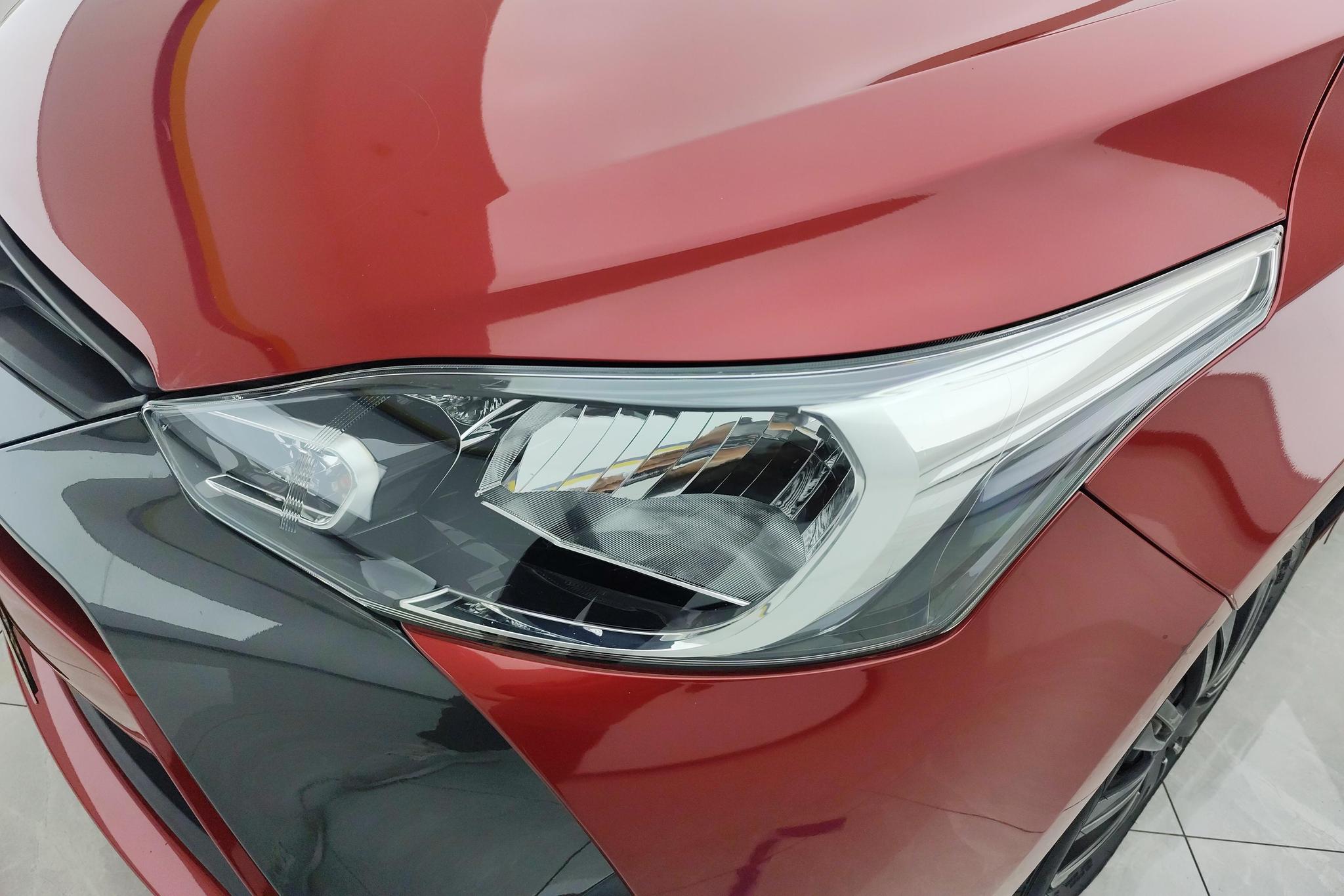 Toyota Yaris L Zhixuan YARIS L 2020 1.5L CVT Lead