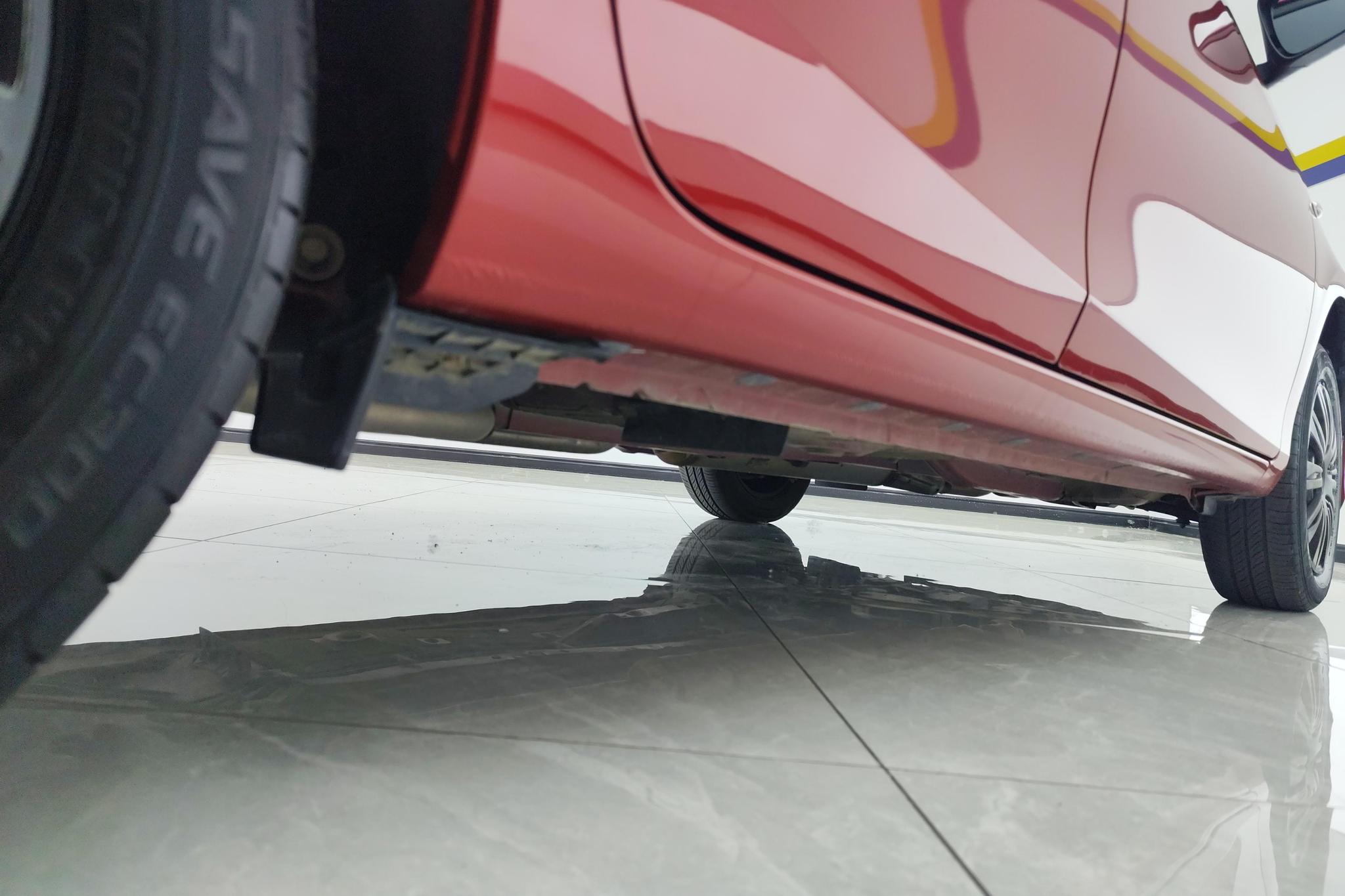 Toyota Yaris L Zhixuan YARIS L 2020 1.5L CVT Lead
