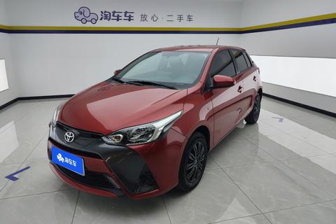 Toyota Yaris L