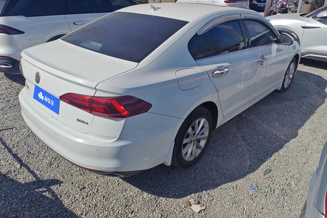 Фольксваген Бора 2019 года 1.5L Механическая комфортная версия - фото 9