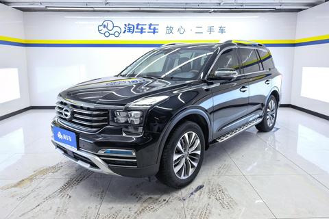GAC Trumpchi GS8