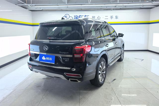 Trumpchi GS8 2017 320 T 2 WD 7 — фото 3