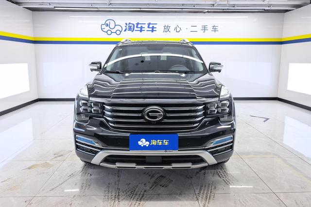 Trumpchi GS8 2017 320 T 2 WD 7 — фото 2