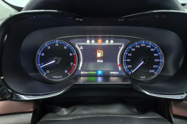 Trumpchi GS8 2017 320 T 2 WD 7 — фото 14