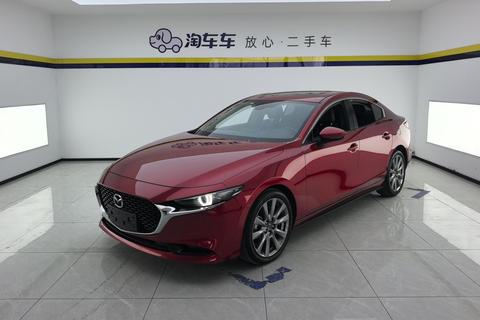 Mazda Mazda3 Axela