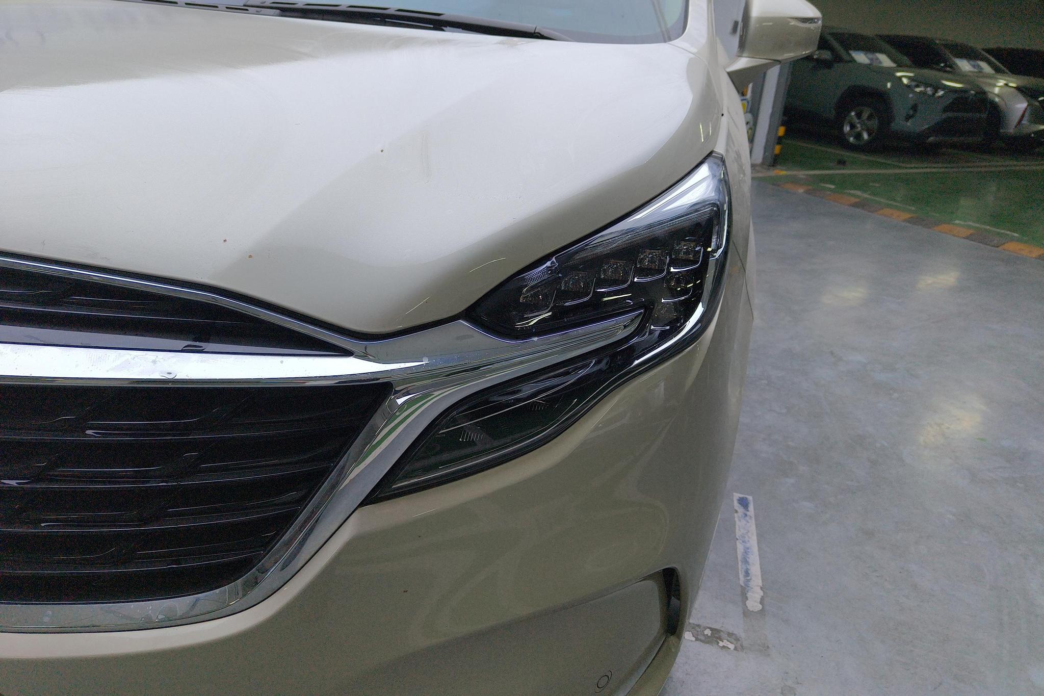 Buick GL8 2022 ES 653T Premium