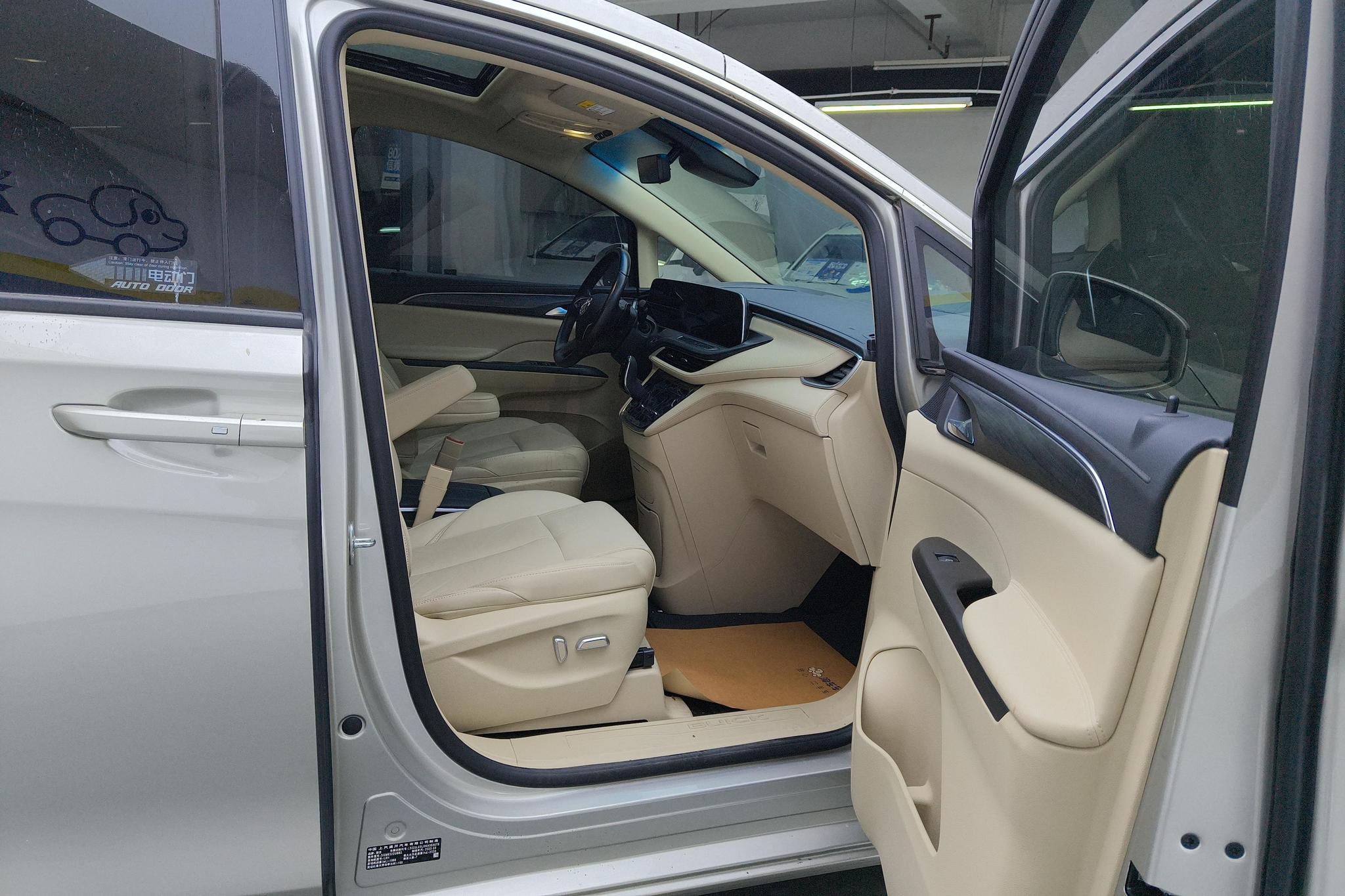 Buick GL8 2022 ES 653T Premium