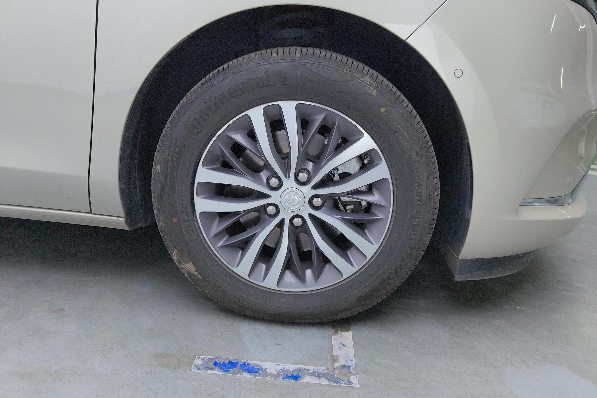 Buick GL8 2022 ES 653T Premium