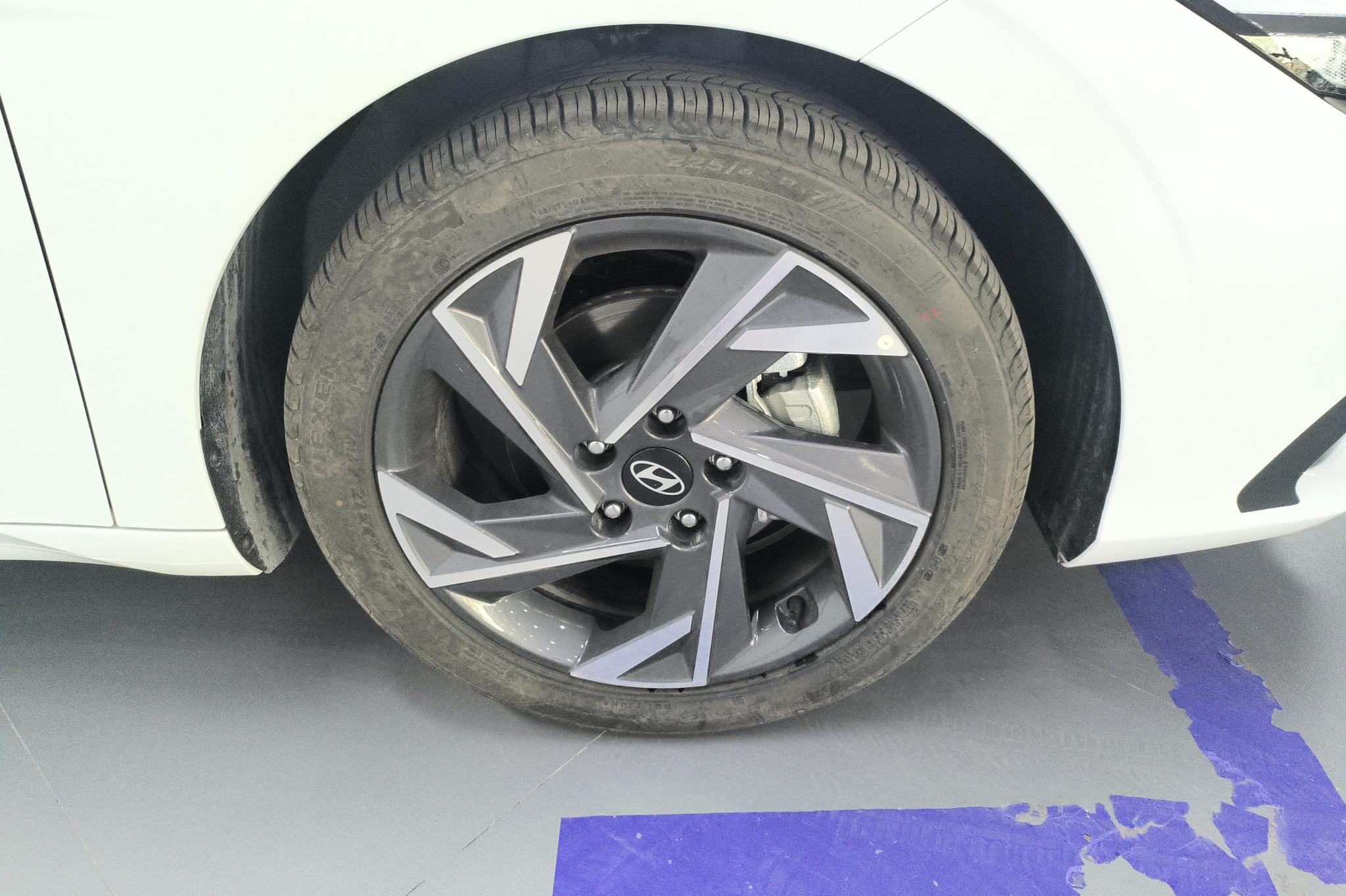 Hyundai Elantra 2023 1.5L CVT GLX Elite