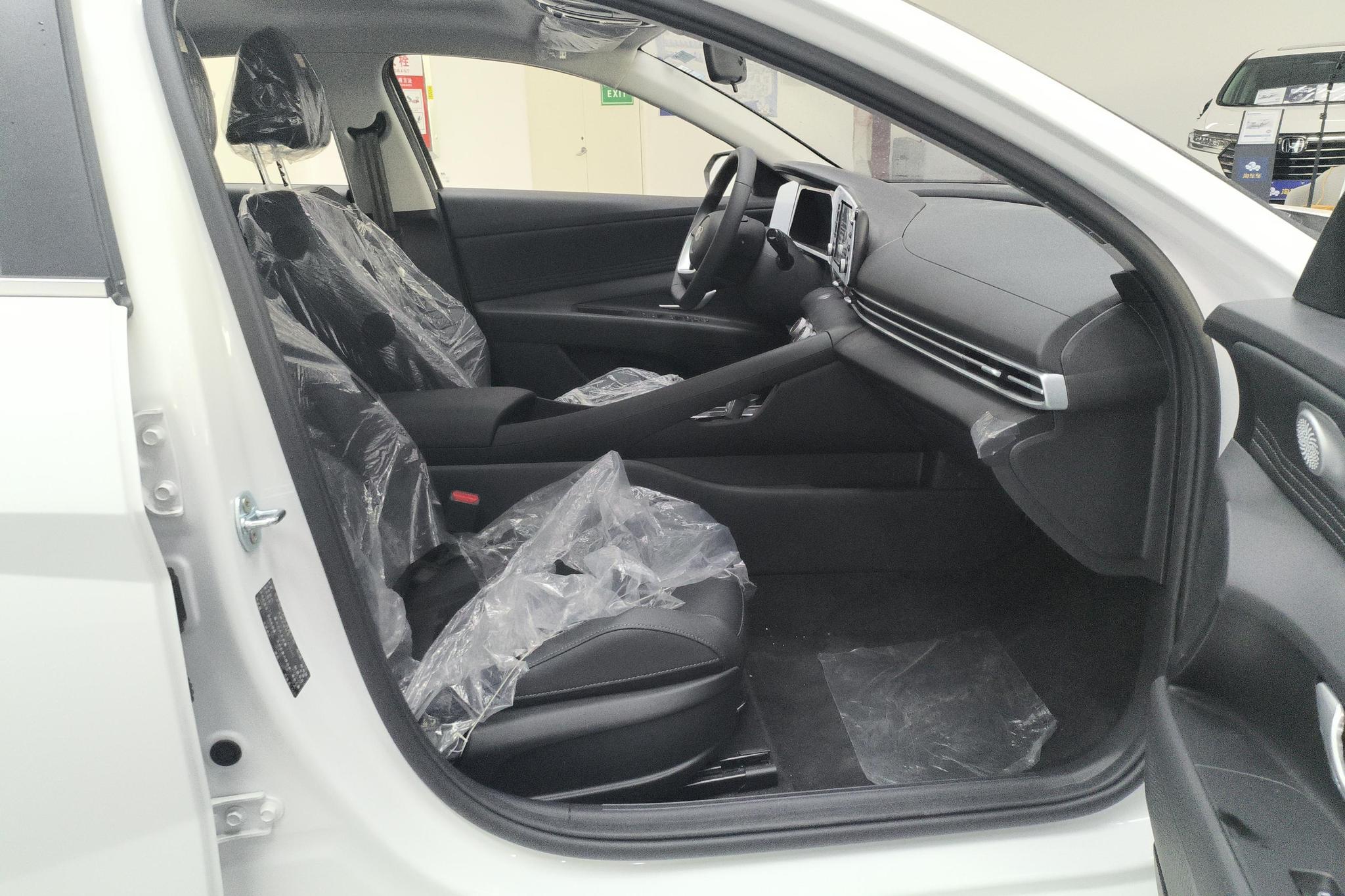 Hyundai Elantra 2023 1.5L CVT GLX Elite