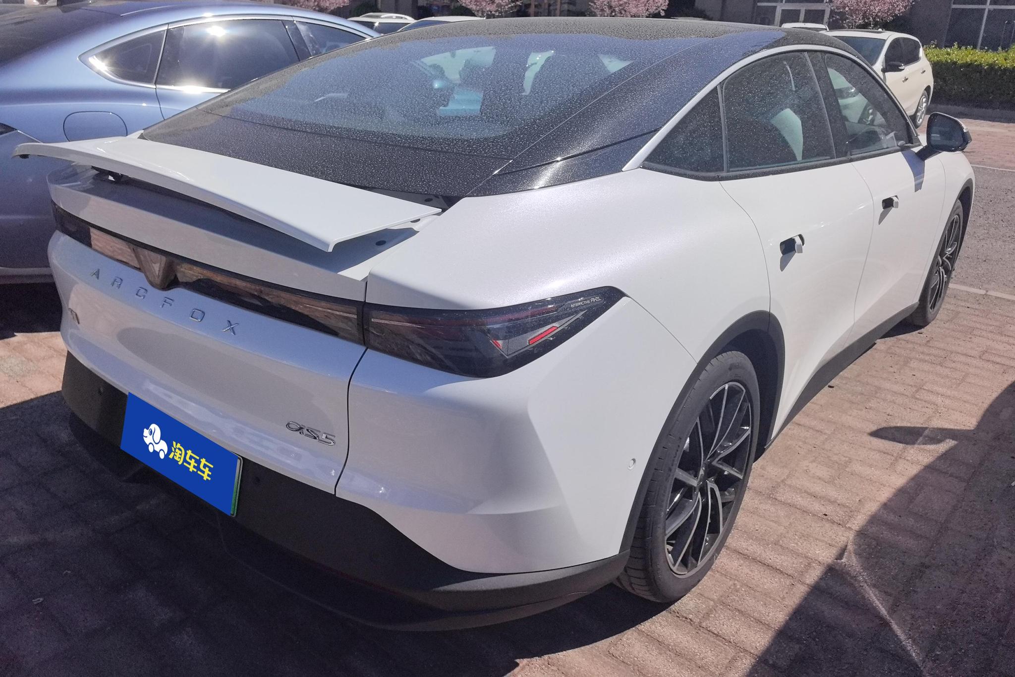 Arcfox Alfa Romeo S5 S5 2024 708MAX 200kW