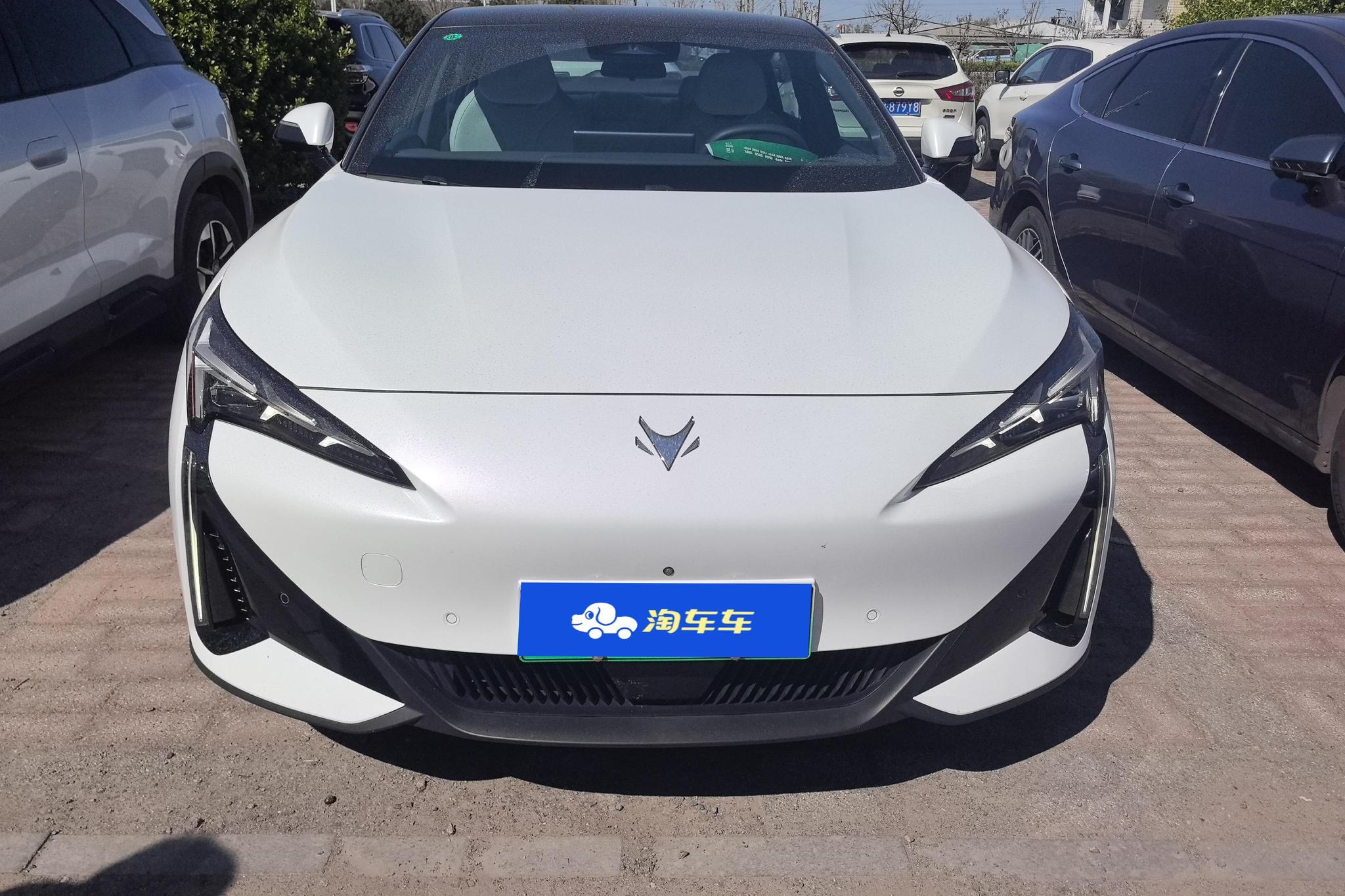 Arcfox Alfa Romeo S5 S5 2024 708MAX 200kW