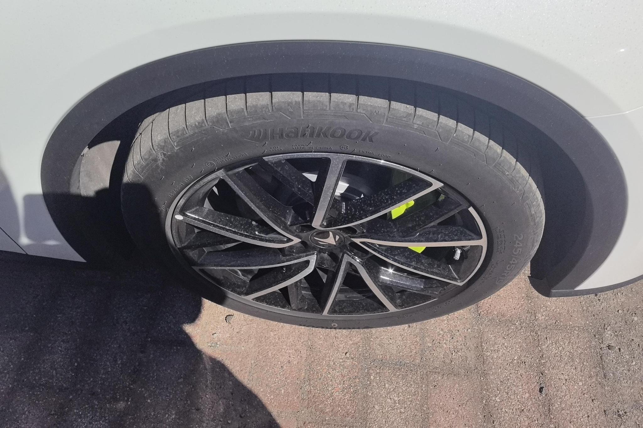Arcfox Alfa Romeo S5 S5 2024 708MAX 200kW